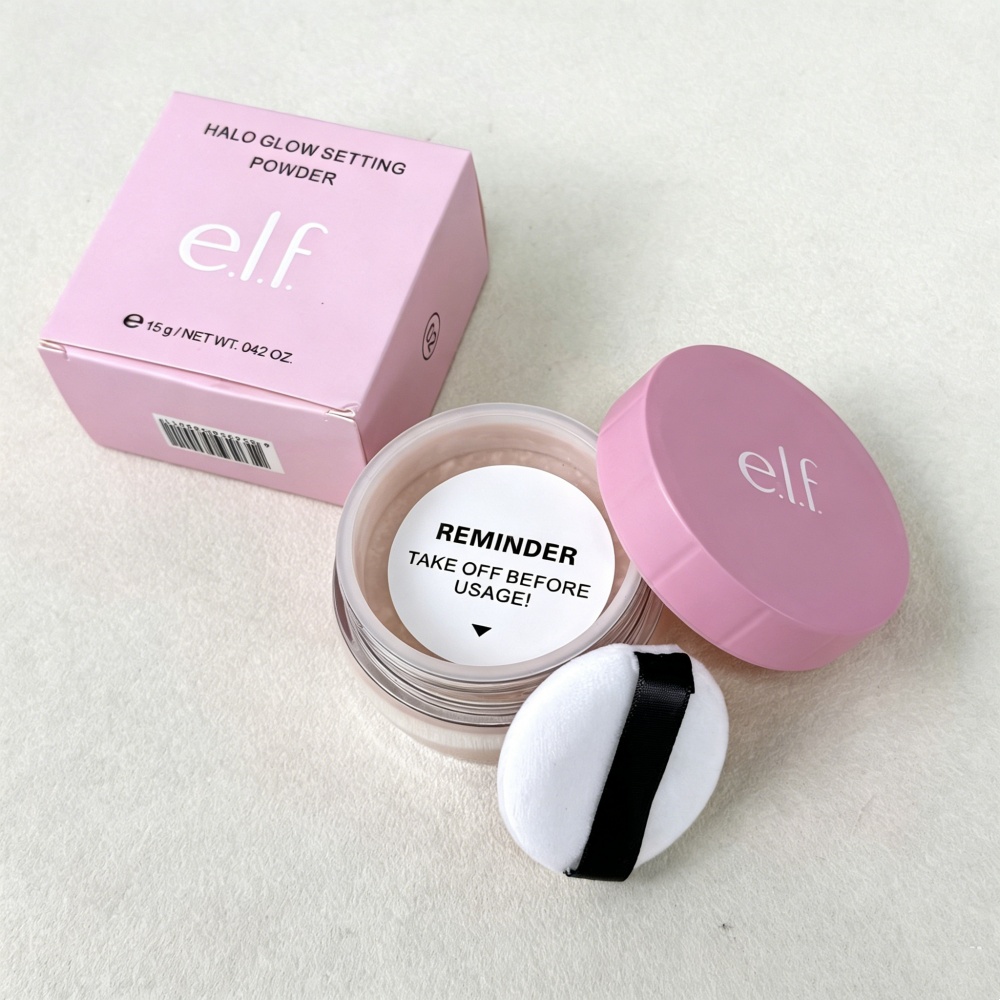 ELF Halo Glow Liquid Blush Lip – Huda Beauty Makeup Set recenzja i cena