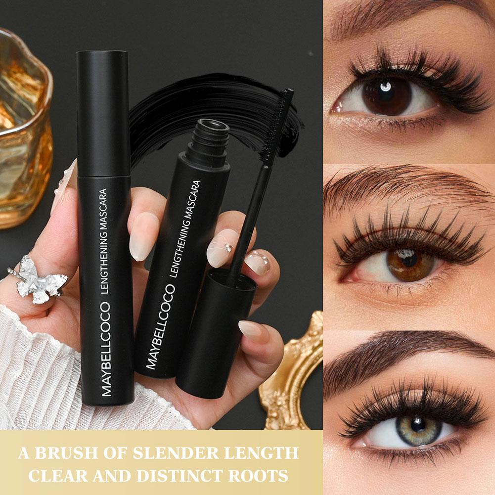 Tusz do rzęs podkręcający, zwi – Waterproof Mascara Wand recenzja i cena