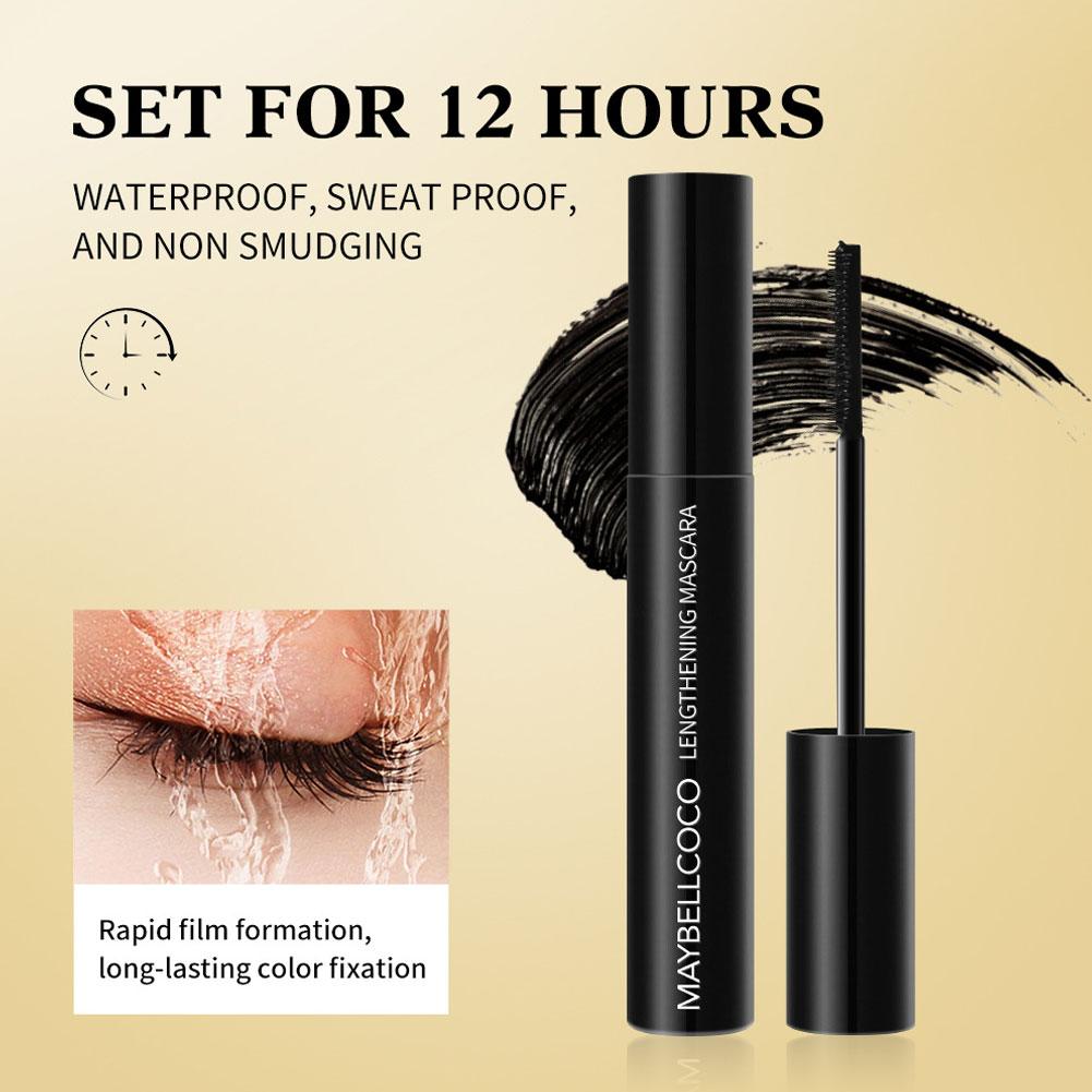 Tusz do rzęs podkręcający, zwi – Waterproof Mascara Wand recenzja i cena