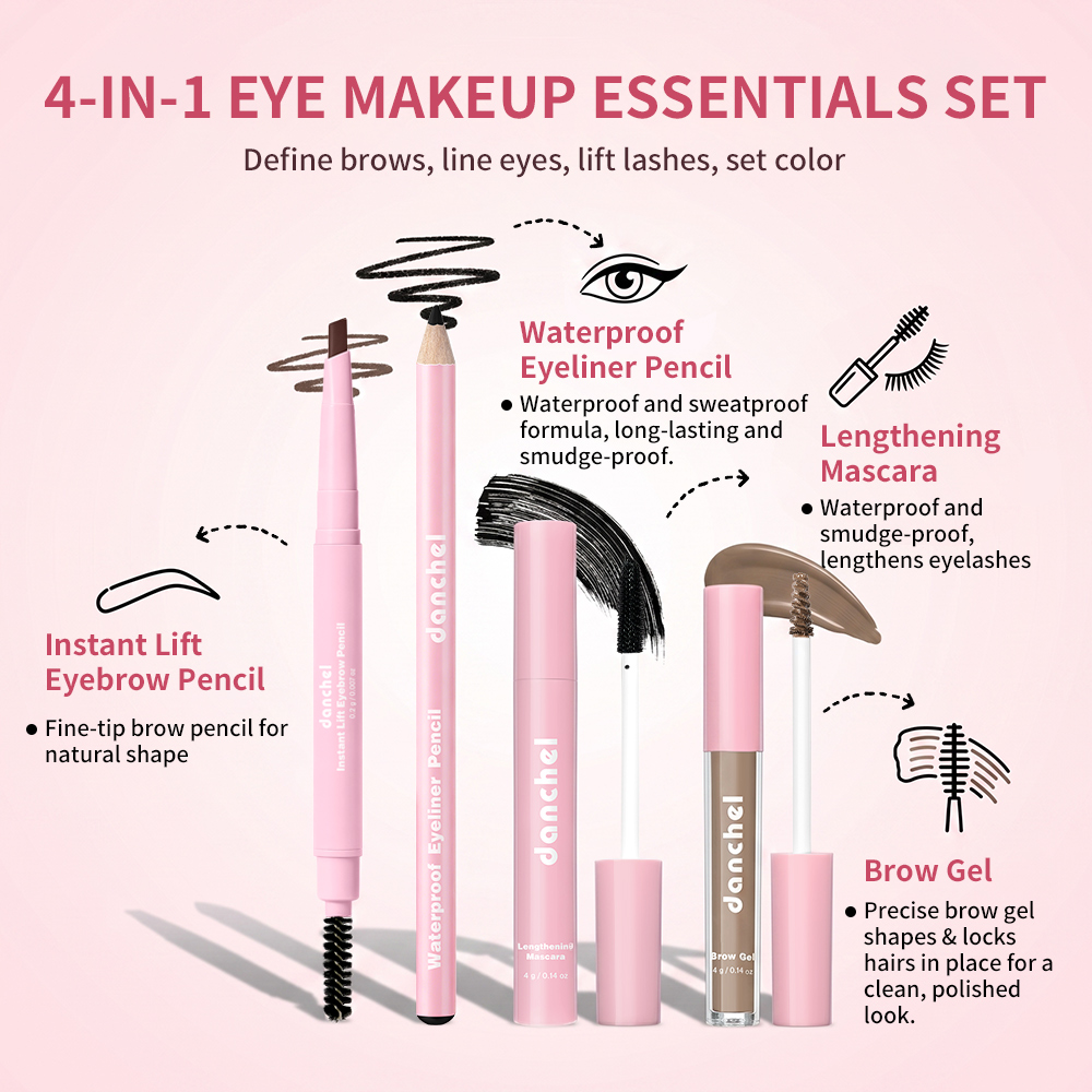 Kompletny Zestaw do Makijażu:  – Beauty Book Makeup Kit recenzja i cena