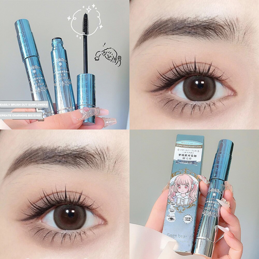 Gege Bear Dream Party Curly Bl – Huda Beauty Makeup Set recenzja i cena