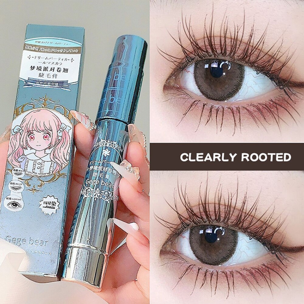 Gege Bear Dream Party Curly Bl – Huda Beauty Makeup Set recenzja i cena