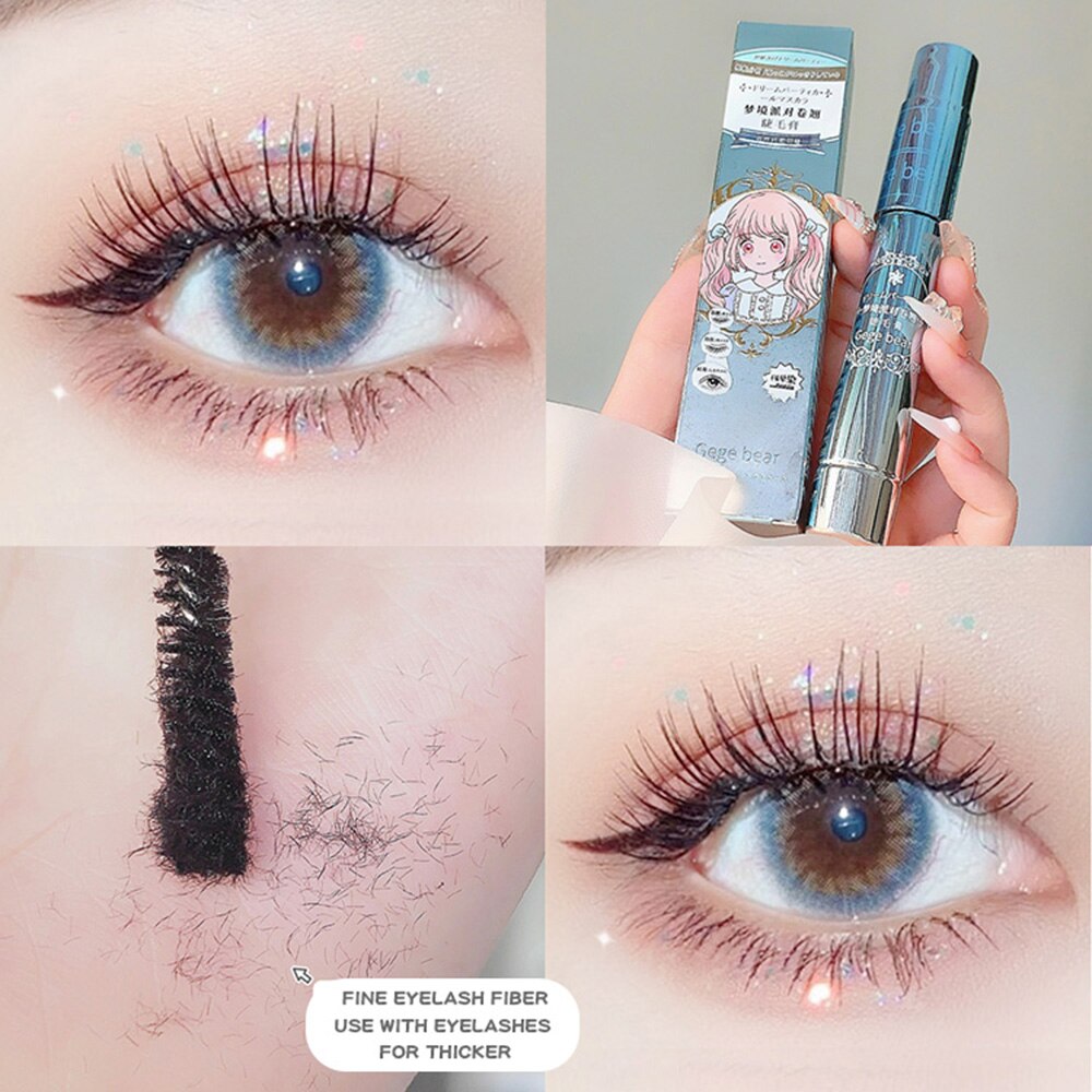 Gege Bear Dream Party Curly Bl – Huda Beauty Makeup Set recenzja i cena