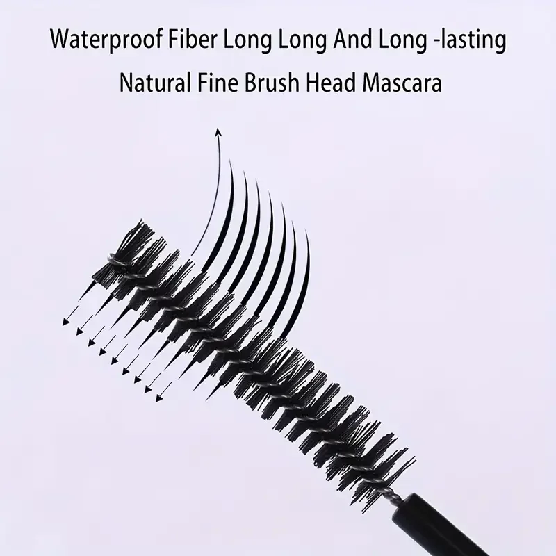 Silk Fiber Curling Mascara, Ul – Huda Beauty Makeup Set recenzja i cena