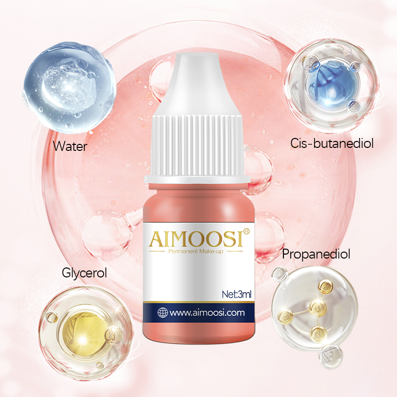 3ml tusz do tatuażu w kolorze  – Beauty Makeup Pictures recenzja i cena