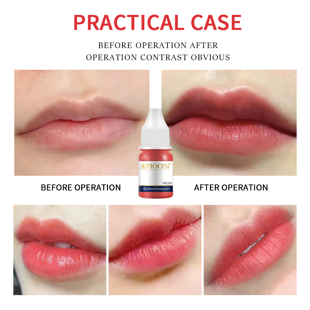3ml tusz do tatuażu w kolorze  – Beauty Makeup Pictures recenzja i cena
