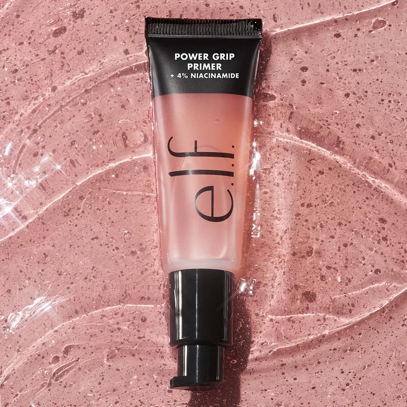 ELF Power Grip Primer Gel Kwas – Huda Beauty Makeup Set recenzja i cena