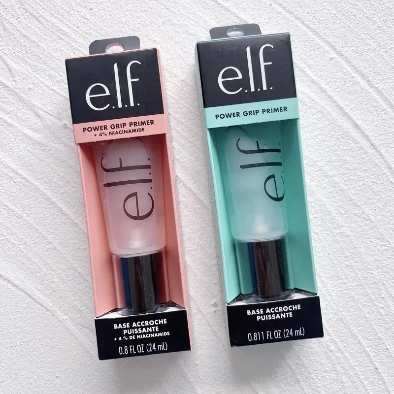 ELF Power Grip Primer Gel Kwas – Huda Beauty Makeup Set recenzja i cena
