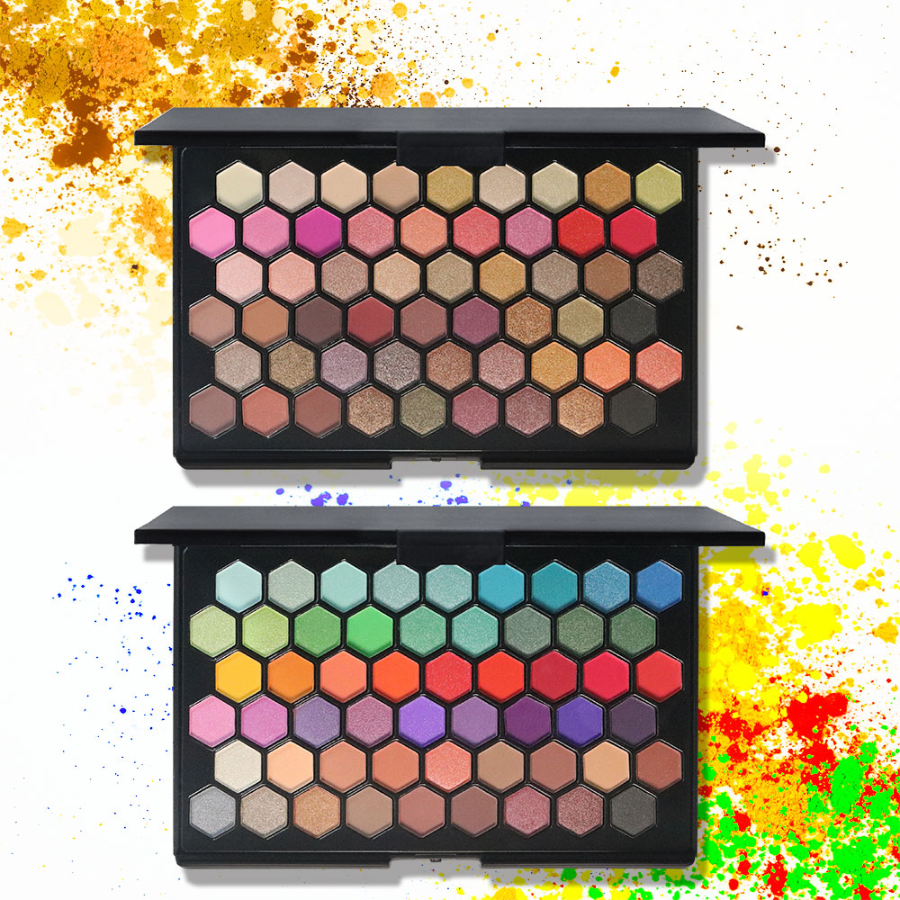 Paleta Cieni do Powiek POPFEEL – Beauty Book Makeup Kit recenzja i cena