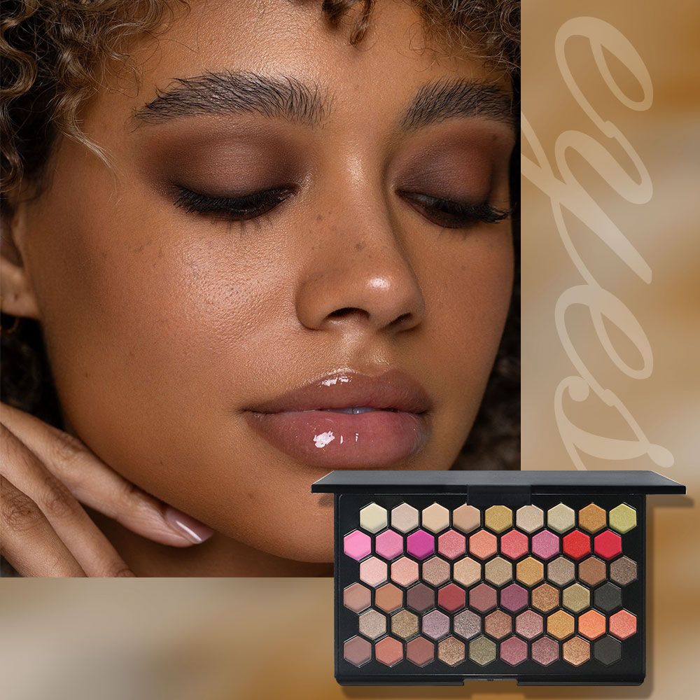 Paleta Cieni do Powiek POPFEEL – Beauty Book Makeup Kit recenzja i cena