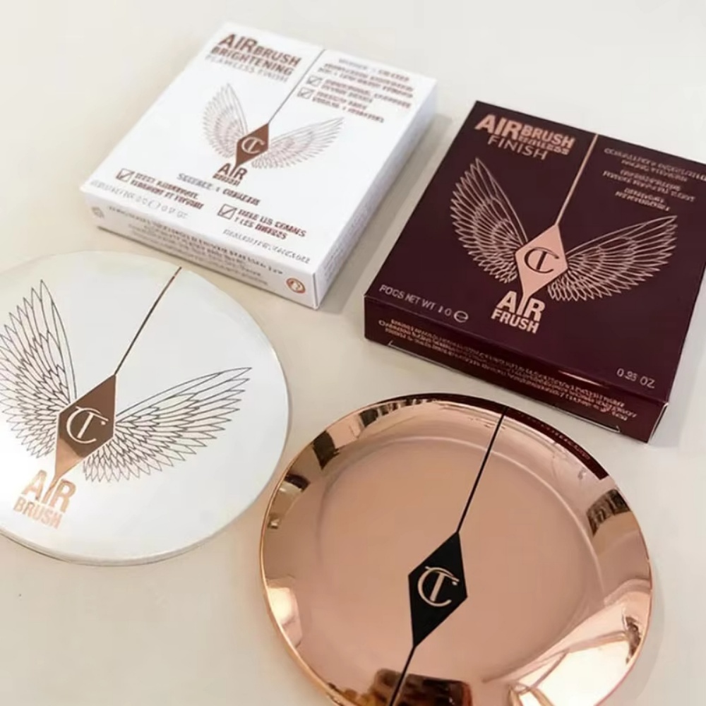Charlotte Tilbury Airbrush Fla – Beauty Book Makeup Kit recenzja i cena