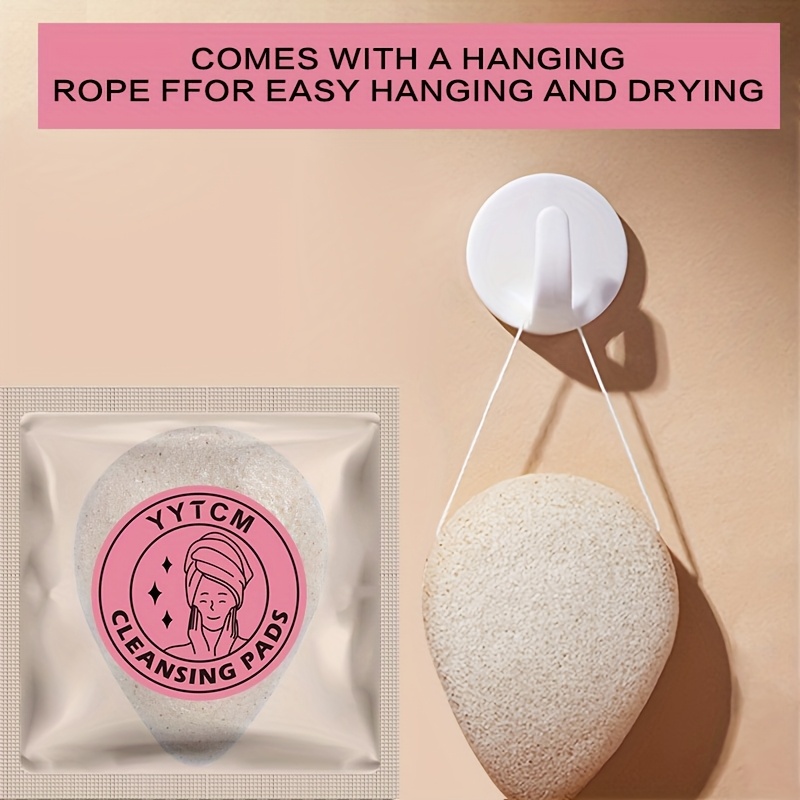 Gąbka do mycia twarzy z konjac – Beauty Makeup Sponge recenzja i cena