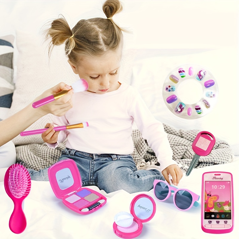 Zestaw do makijażu dla dziewcz – Beauty Makeup Games For Girls recenzja i cena