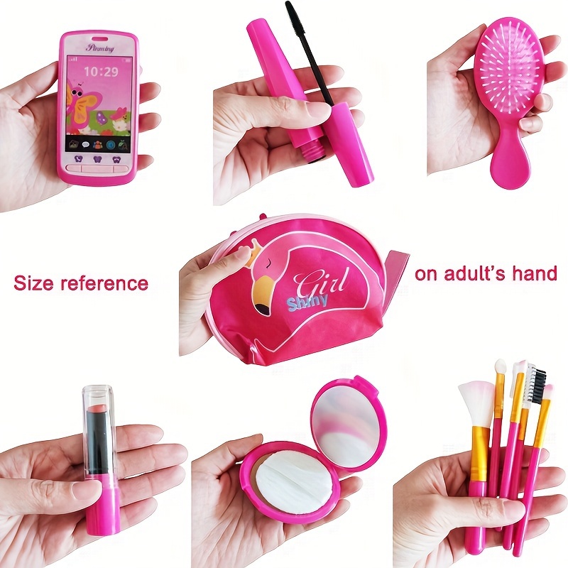 Zestaw do makijażu dla dziewcz – Beauty Makeup Games For Girls recenzja i cena