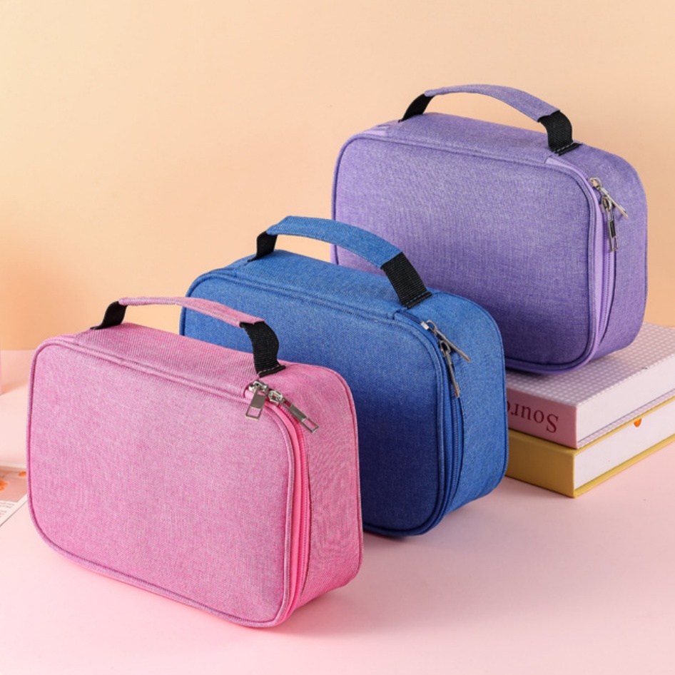Duża kosmetyczka na pędzle do  – Beauty Preservation Makeup Bag recenzja i cena