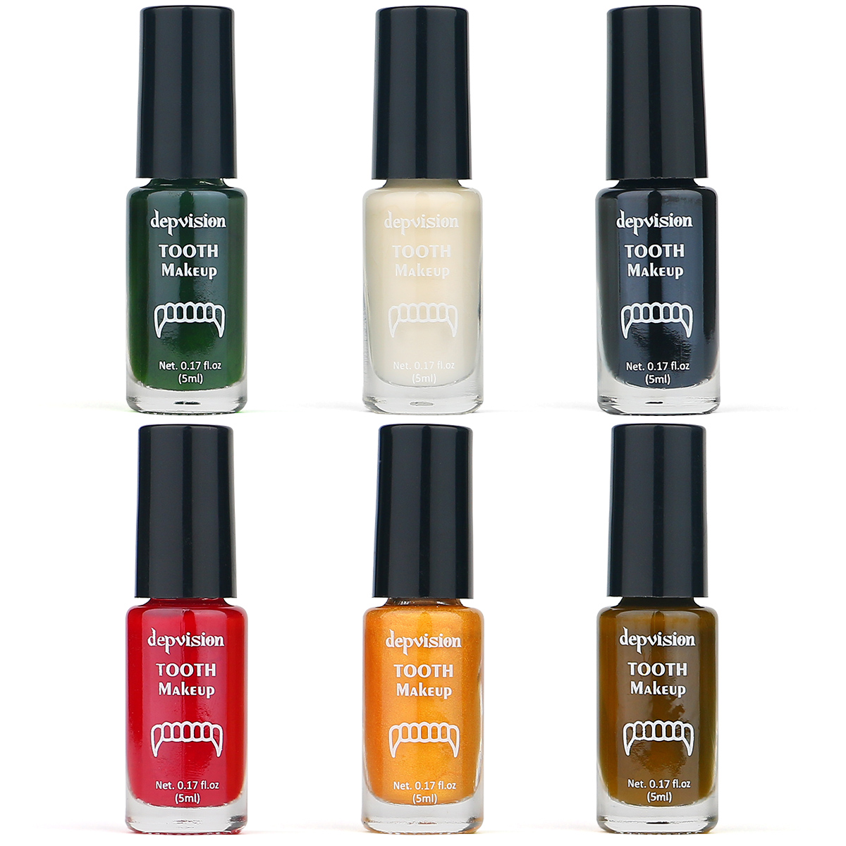 Depvision Tooth Paint Makeup K – Beauty Makeup Pictures recenzja i cena