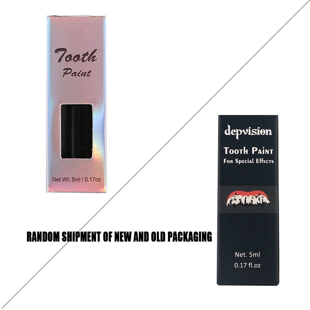 Depvision Tooth Paint Makeup K – Beauty Makeup Pictures recenzja i cena
