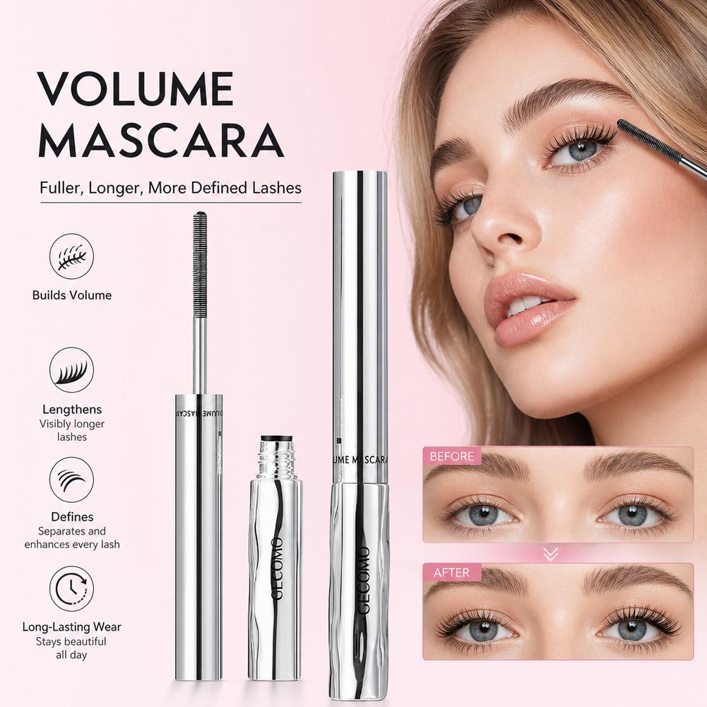 Długotrwały tusz do rzęs, któr – Waterproof Mascara Wand recenzja i cena