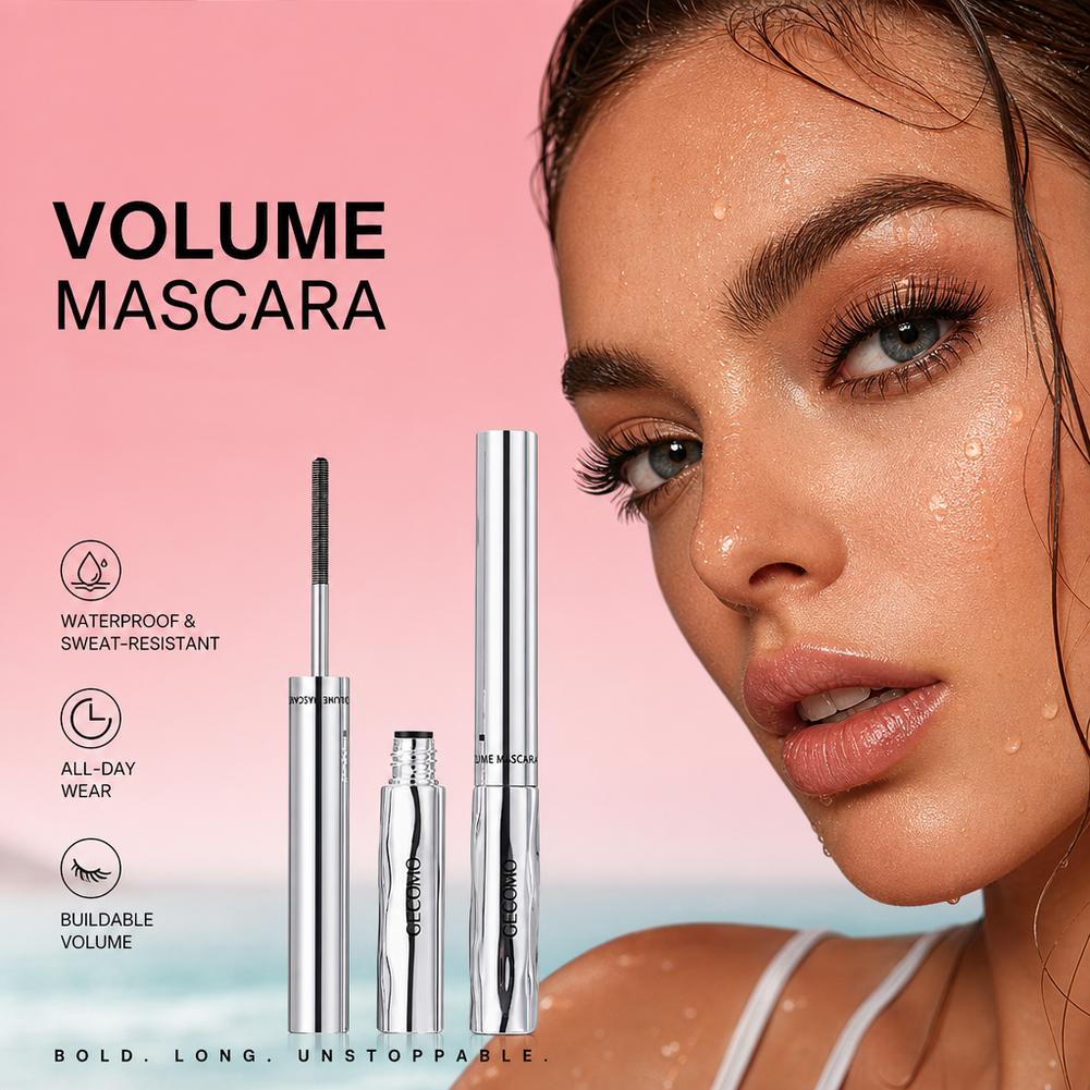 Długotrwały tusz do rzęs, któr – Waterproof Mascara Wand recenzja i cena