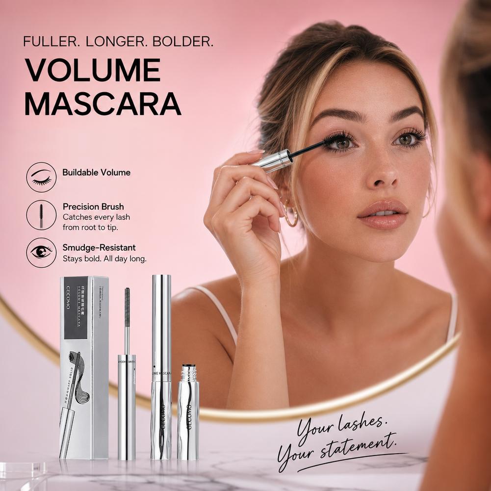 Długotrwały tusz do rzęs, któr – Waterproof Mascara Wand recenzja i cena
