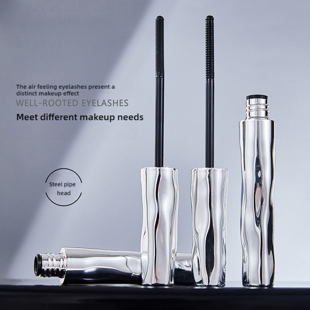 1-2 SZT. mała, srebrna szczote – Waterproof Mascara Wand recenzja i cena