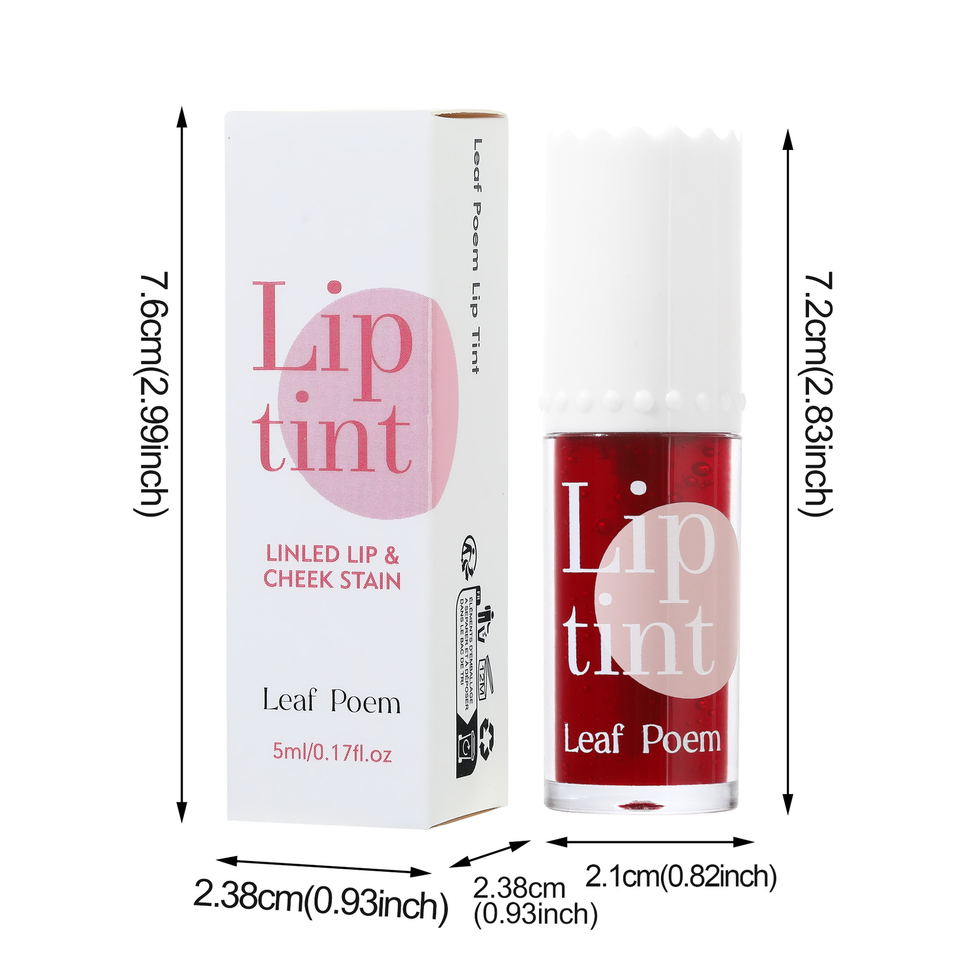 Matowy płynny róż do ust, odpo – Beauty Makeup Store recenzja i cena