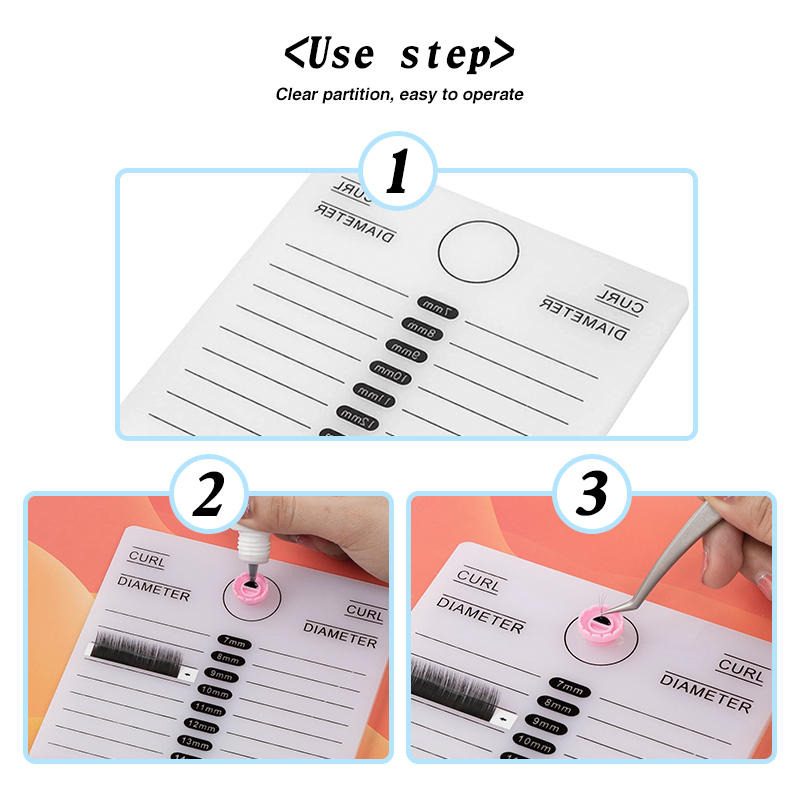 MASSA NEW Grafting Eyelash Tab – Beauty Makeup Desk recenzja i cena
