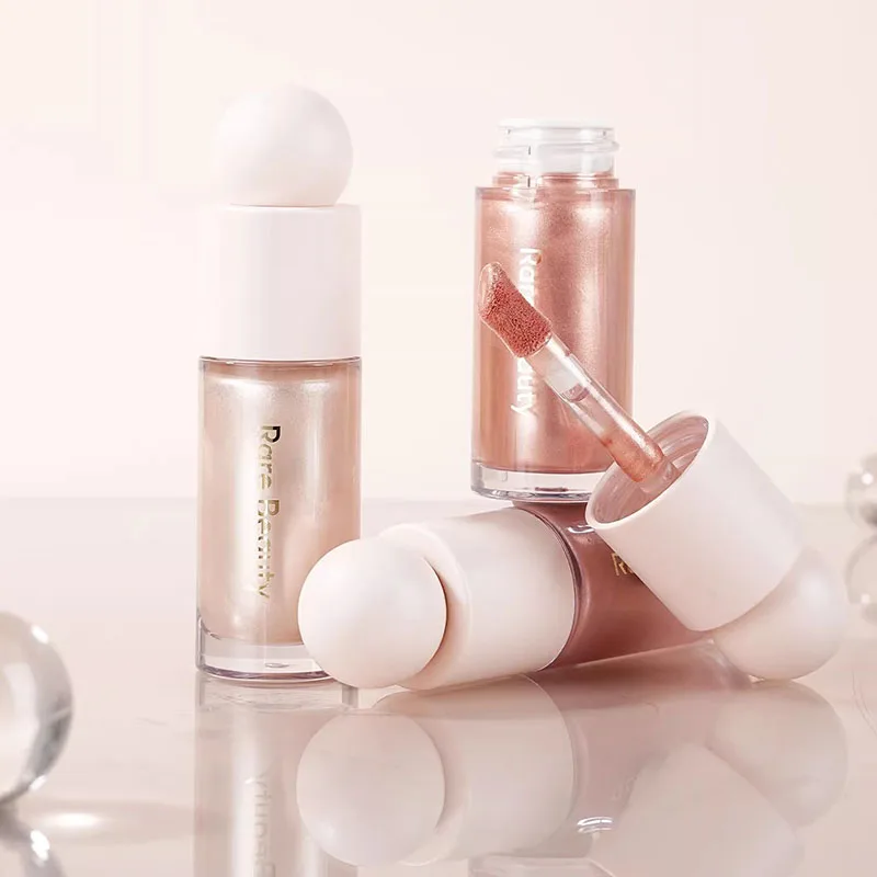 Rare Beauty Rozświetlacz Light – Huda Beauty Makeup Set recenzja i cena