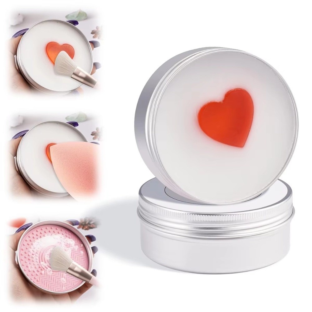 Mydło do czyszczenia pędzli do – Beauty Makeup Sponge recenzja i cena