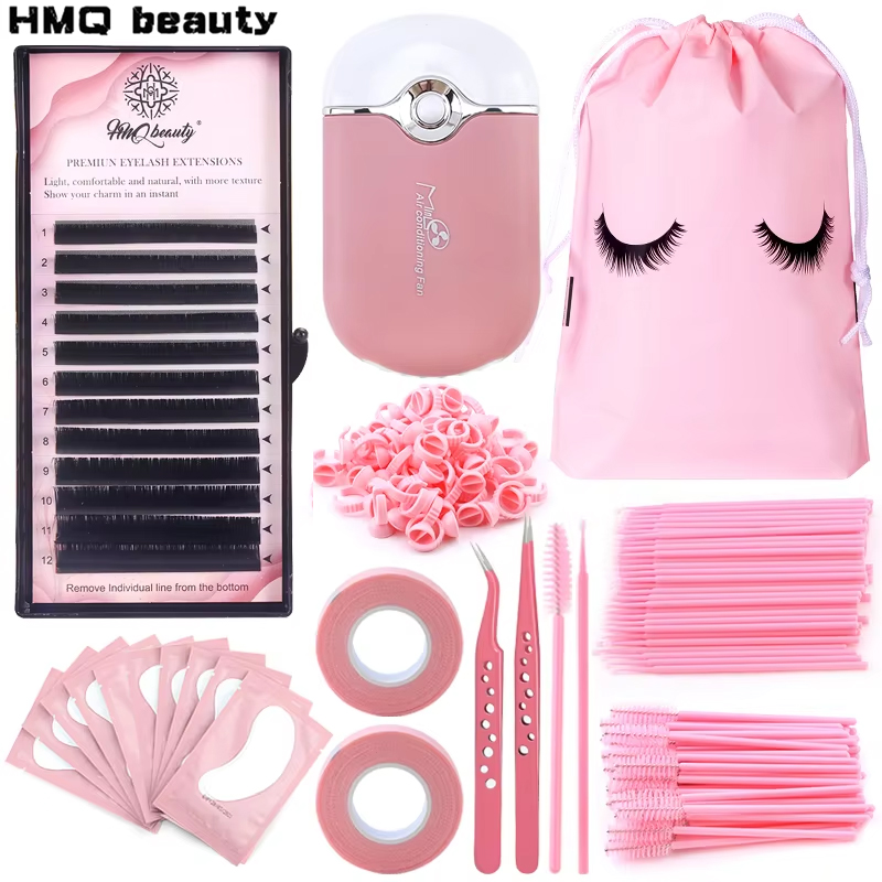268 szt. Zestaw do przedłużani – Beauty Makeup Kit recenzja i cena