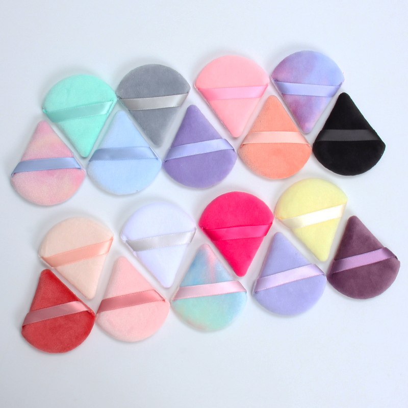 2 件 Trójkątna gąbka do makijaż – Beauty Makeup Desk recenzja i cena