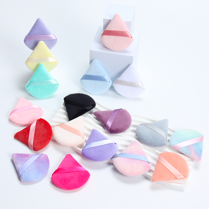 2 件 Trójkątna gąbka do makijaż – Beauty Makeup Desk recenzja i cena