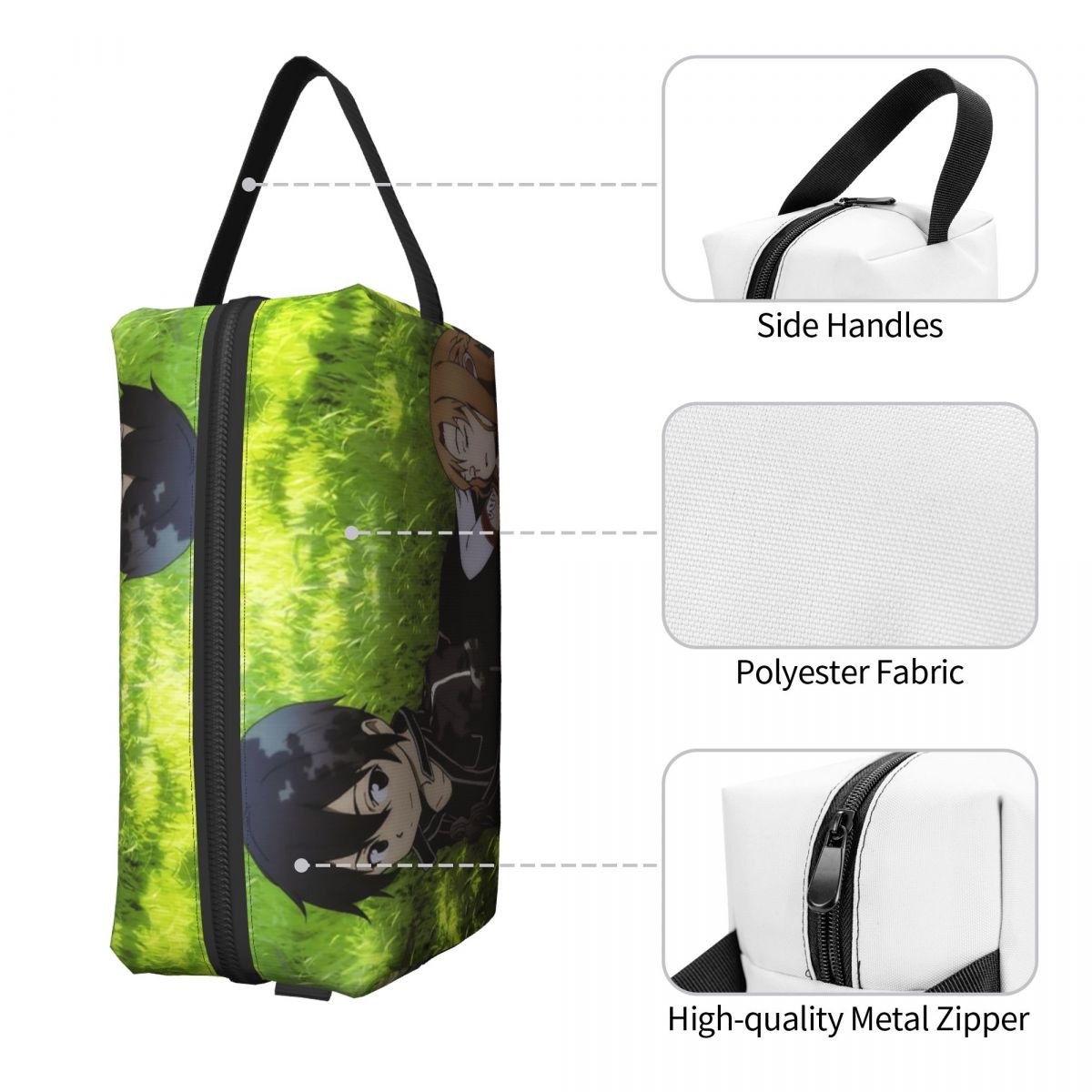 Sword Art Online SAO Yuuki Asu – Beauty Makeup Online recenzja i cena