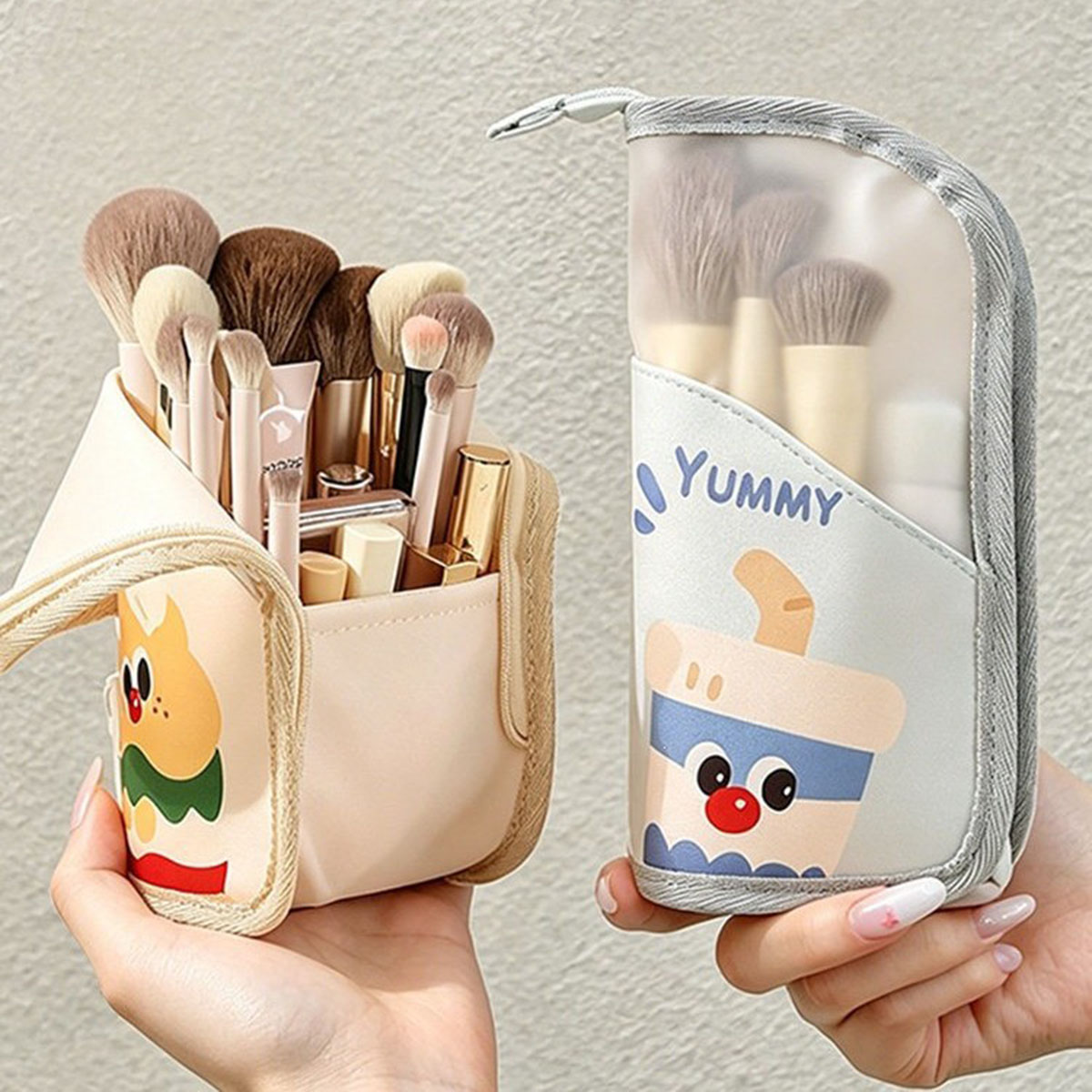 1 szt. Kosmetyczka Podróżna St – Beauty Preservation Makeup Bag recenzja i cena