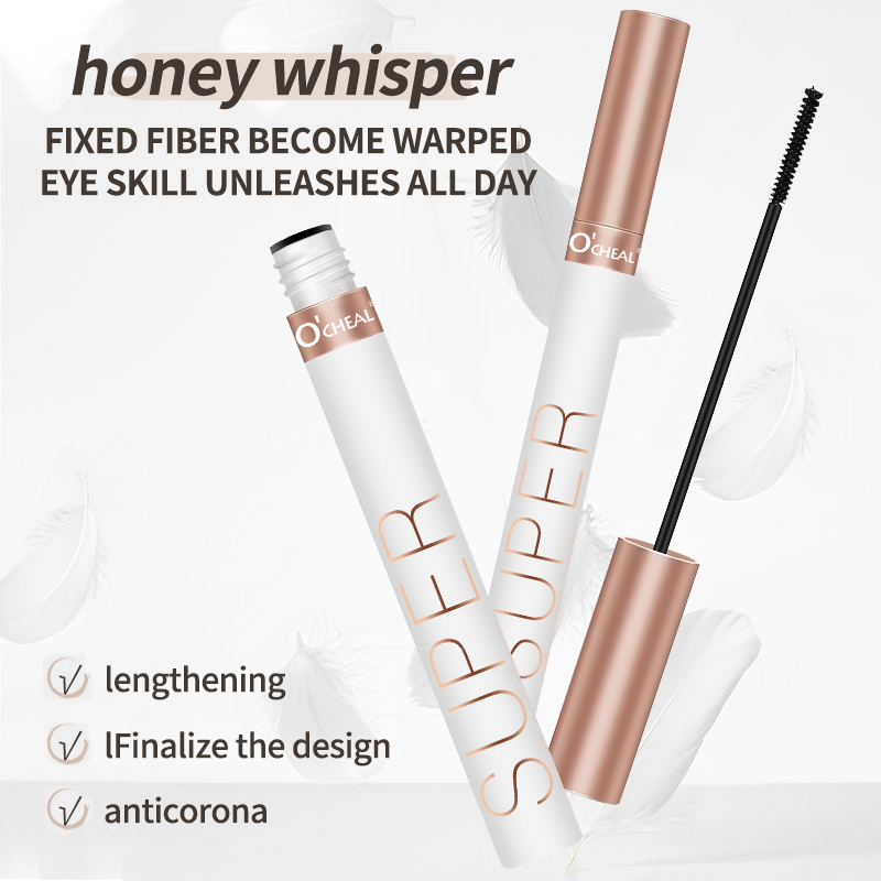 O'cheal Mascara Black Lash szc – Huda Beauty Makeup Set recenzja i cena