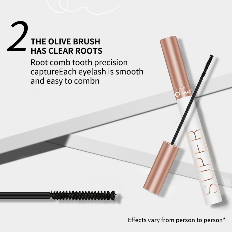 O'cheal Mascara Black Lash szc – Huda Beauty Makeup Set recenzja i cena