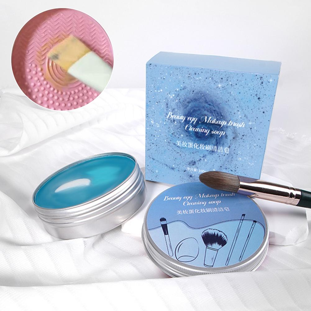 1 zestaw 50/100g Urocze mydło  – Beauty Makeup Sponge recenzja i cena