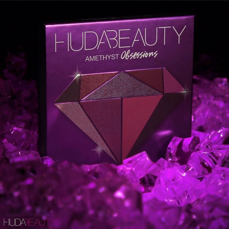 Paleta Cieni do Powiek Huda Be – Huda Beauty Makeup Set recenzja i cena
