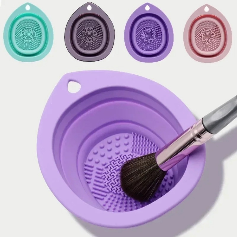 Silikonowa miska do czyszczeni – Beauty Makeup Sponge recenzja i cena