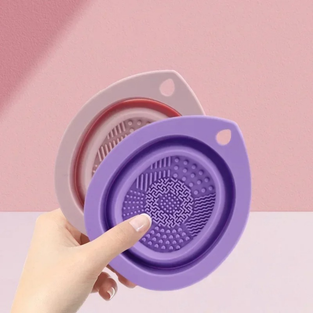Silikonowa miska do czyszczeni – Beauty Makeup Sponge recenzja i cena