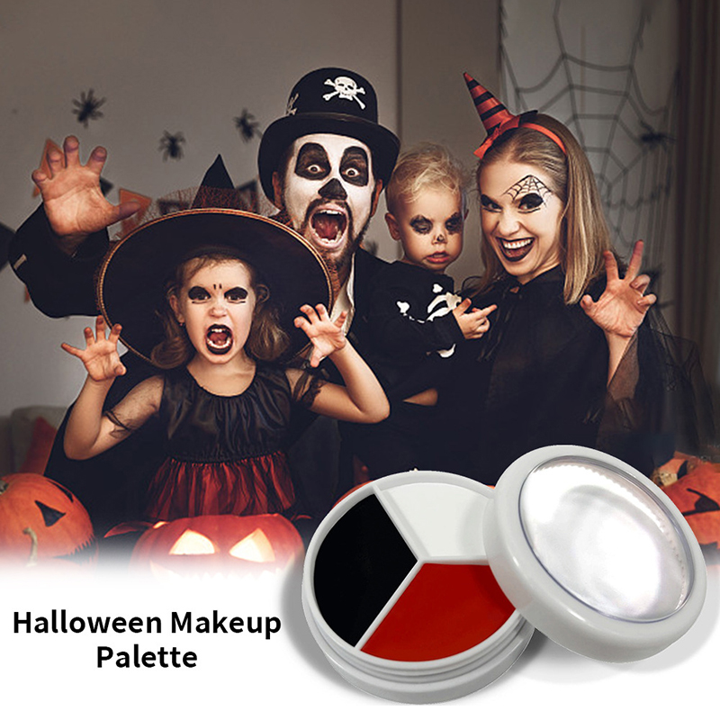 Halloween paleta do makijażu t – Beauty Makeup Pictures recenzja i cena