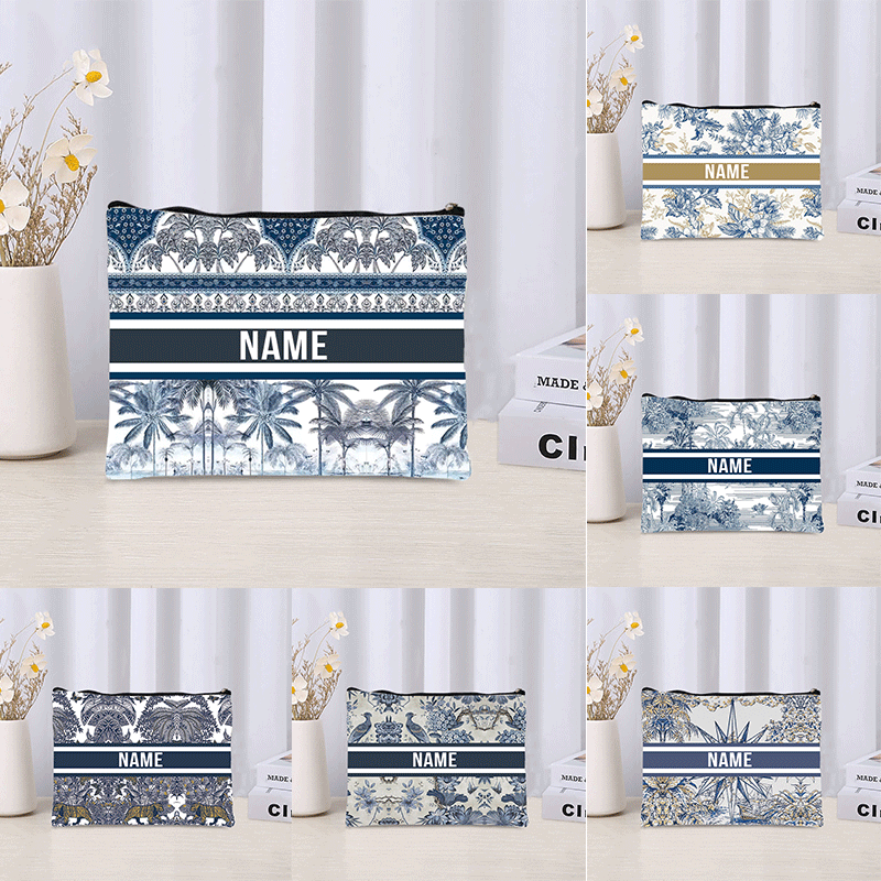 Modne damskie kosmetyczka Retr – Beauty Preservation Makeup Bag recenzja i cena