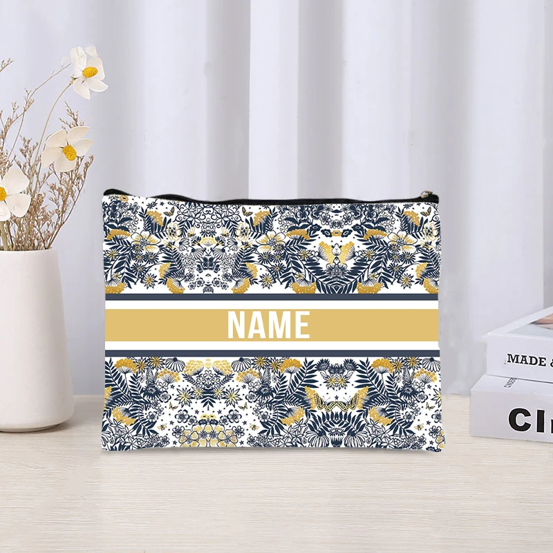 Modne damskie kosmetyczka Retr – Beauty Preservation Makeup Bag recenzja i cena