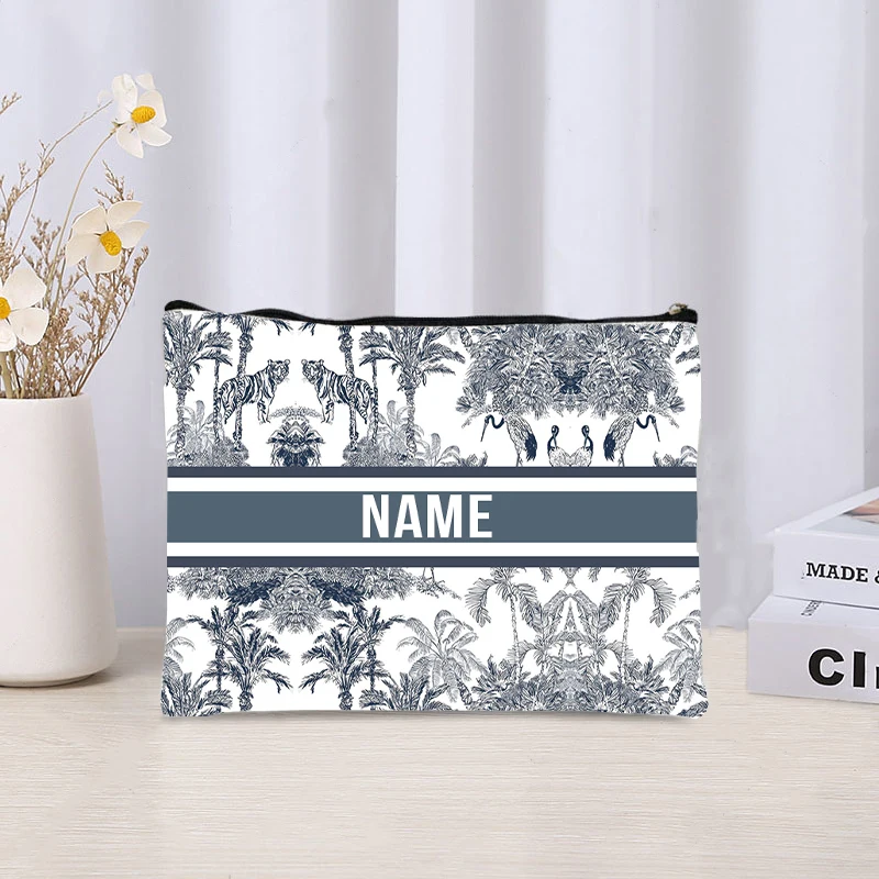 Modne damskie kosmetyczka Retr – Beauty Preservation Makeup Bag recenzja i cena