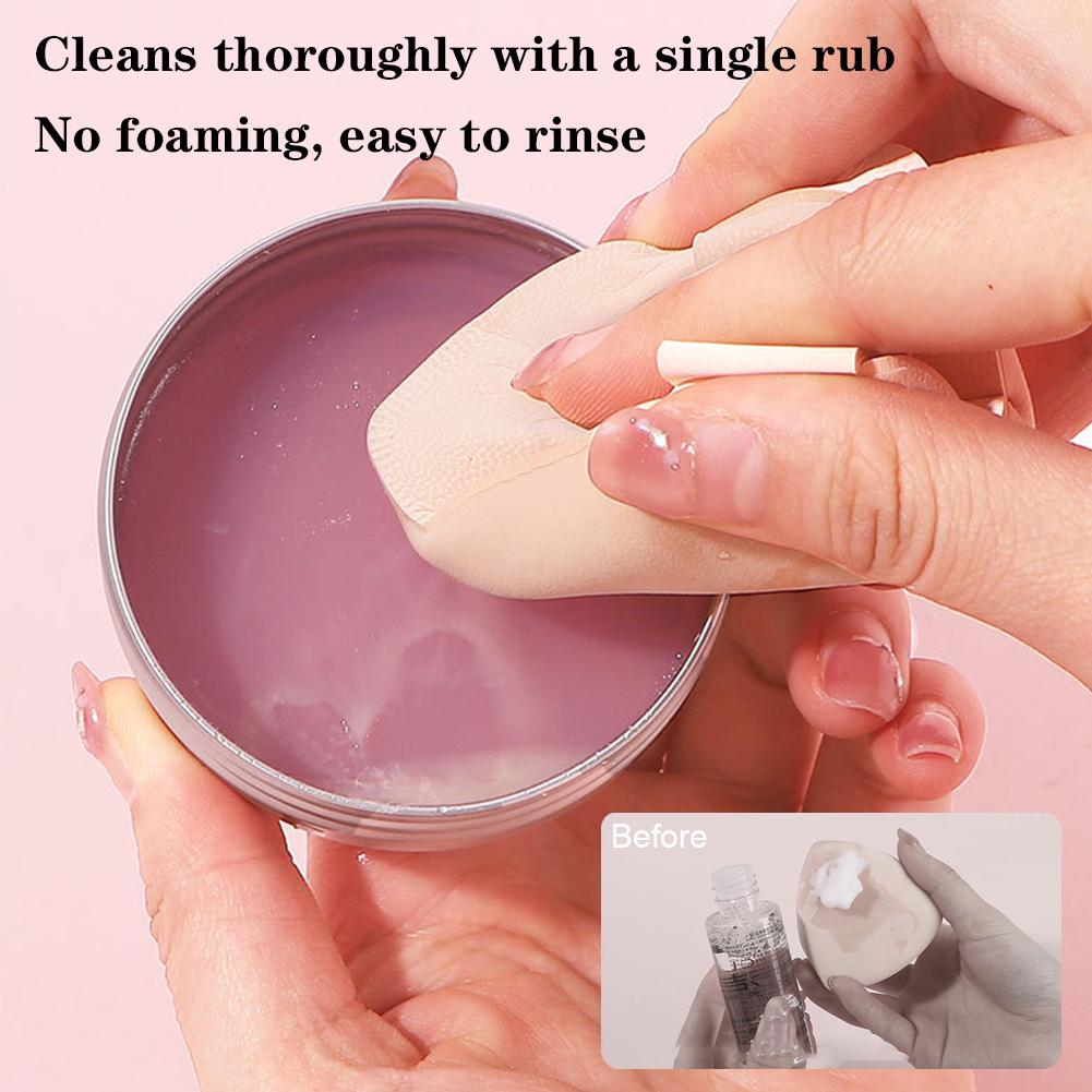 Środek do czyszczenia pędzli d – Beauty Makeup Sponge recenzja i cena