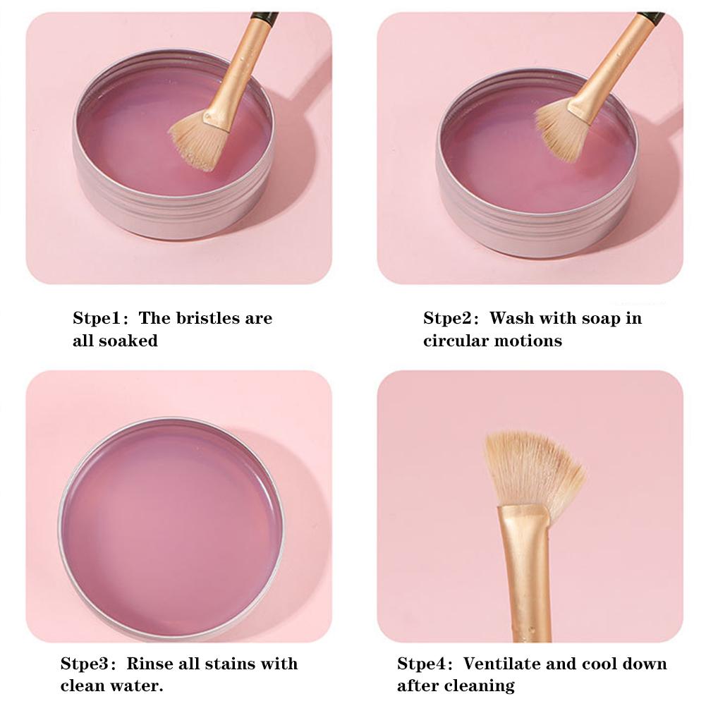 Środek do czyszczenia pędzli d – Beauty Makeup Sponge recenzja i cena