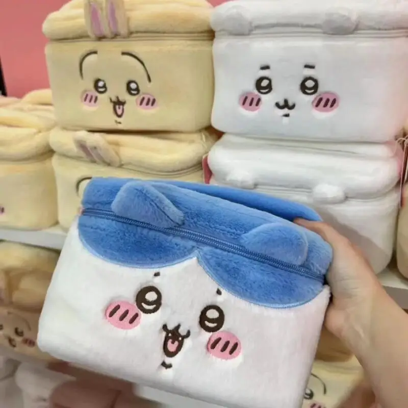 Chiikawa Pluszowa Kosmetyczka  – Beauty Preservation Makeup Bag recenzja i cena