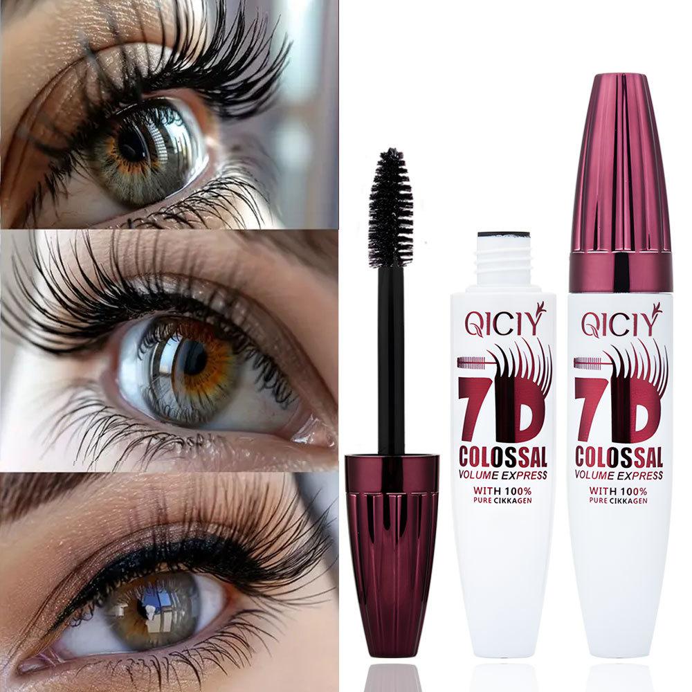 Wodoodporny tusz do rzęs 7D, d – Waterproof Mascara Wand recenzja i cena