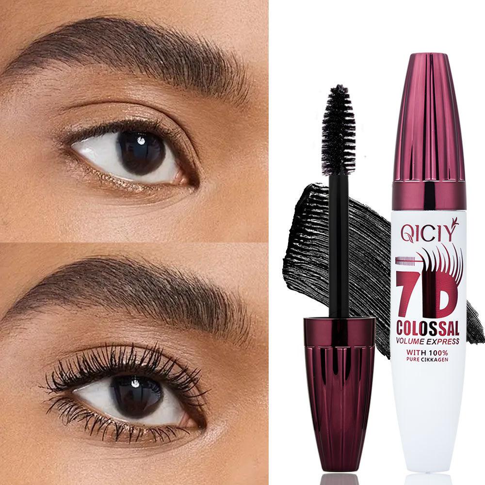 Wodoodporny tusz do rzęs 7D, d – Waterproof Mascara Wand recenzja i cena