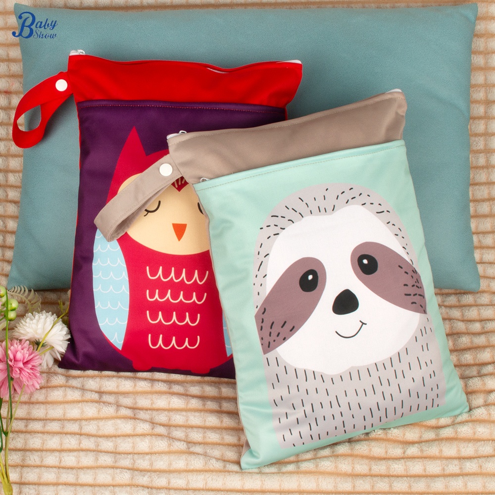 Torba Babyshow do prania, prze – Beauty Preservation Makeup Bag recenzja i cena